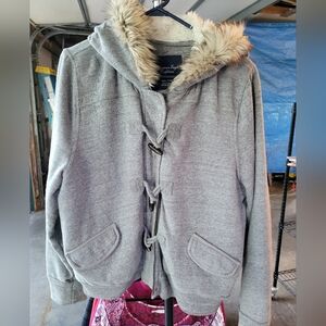 America Eagle hooded xxl jacket